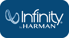 CONSERTO DE CAIXAS DE SOM INFINITY - RESTAURAÇÃO DE CAIXAS DE SOM INFINITY